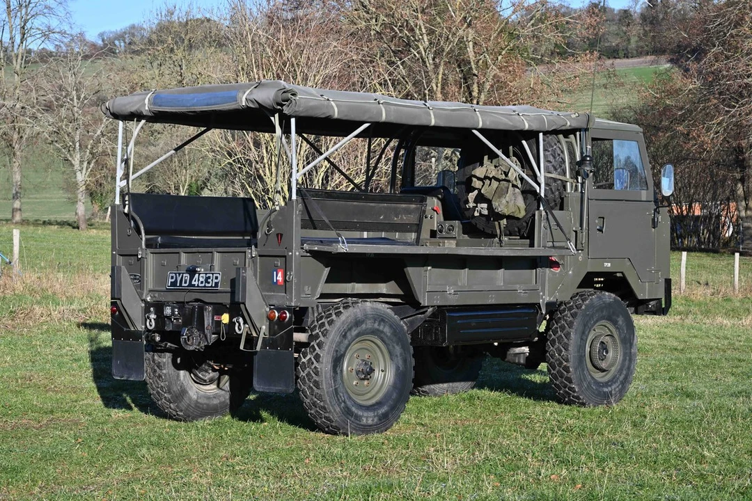 1976 Land Rover Series - Image 23 of 30