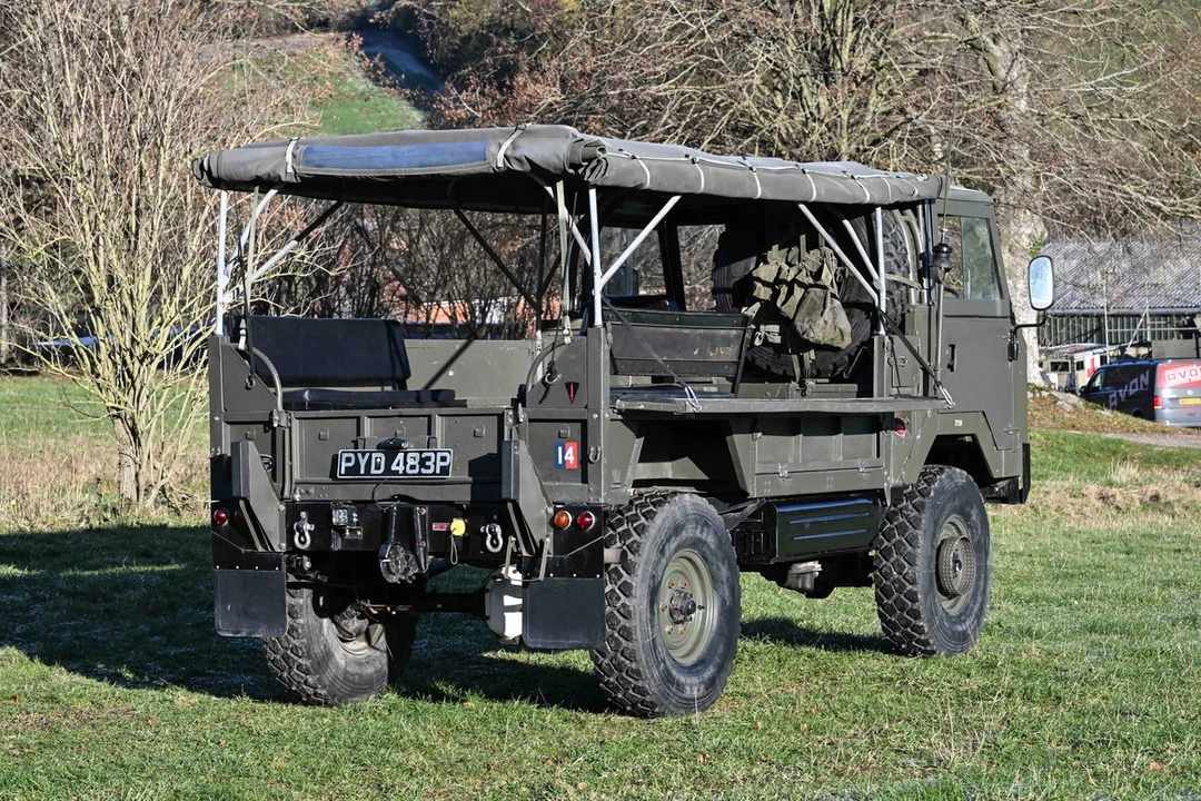 1976 Land Rover Series - Image 24 of 30