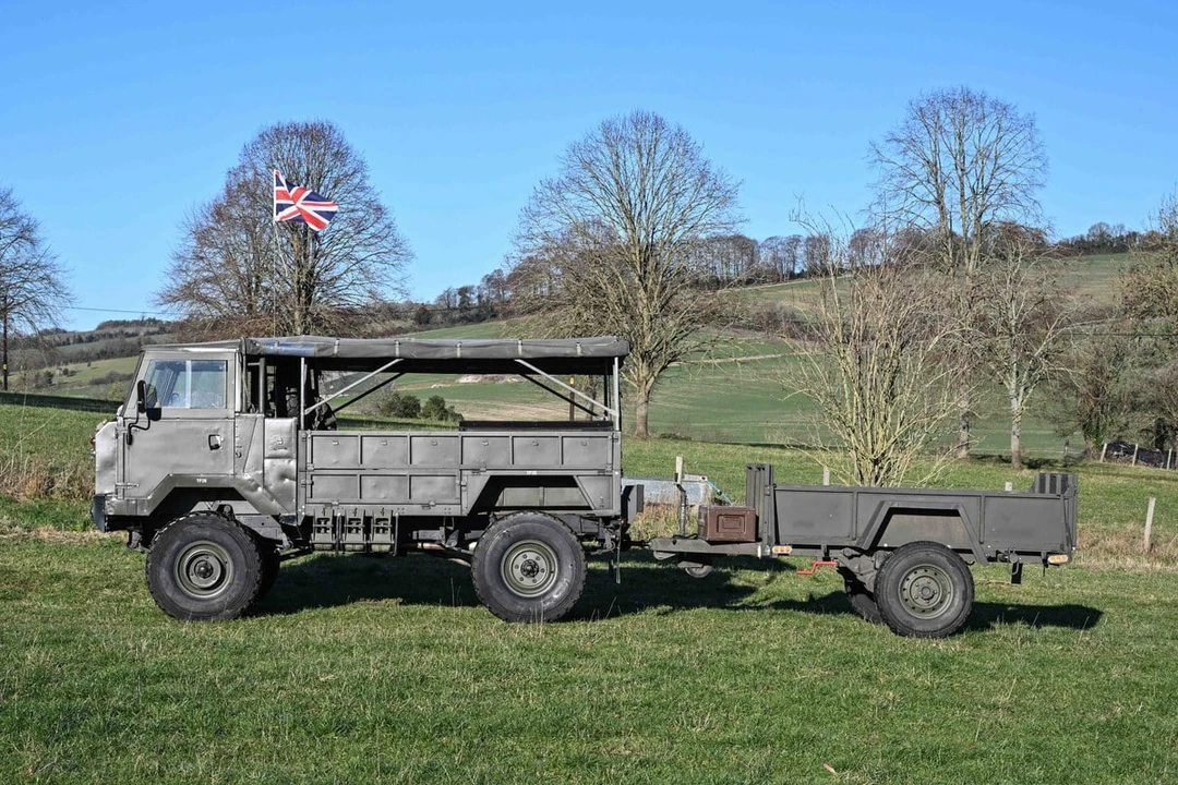 1976 Land Rover Series - Image 25 of 30