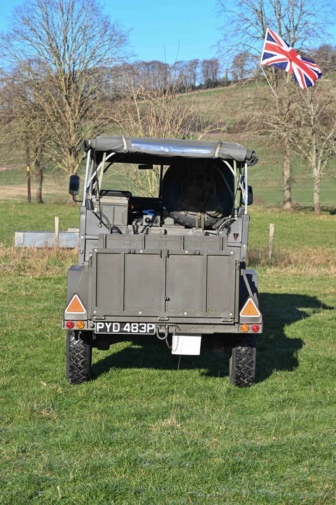 1976 Land Rover Series - Image 28 of 30