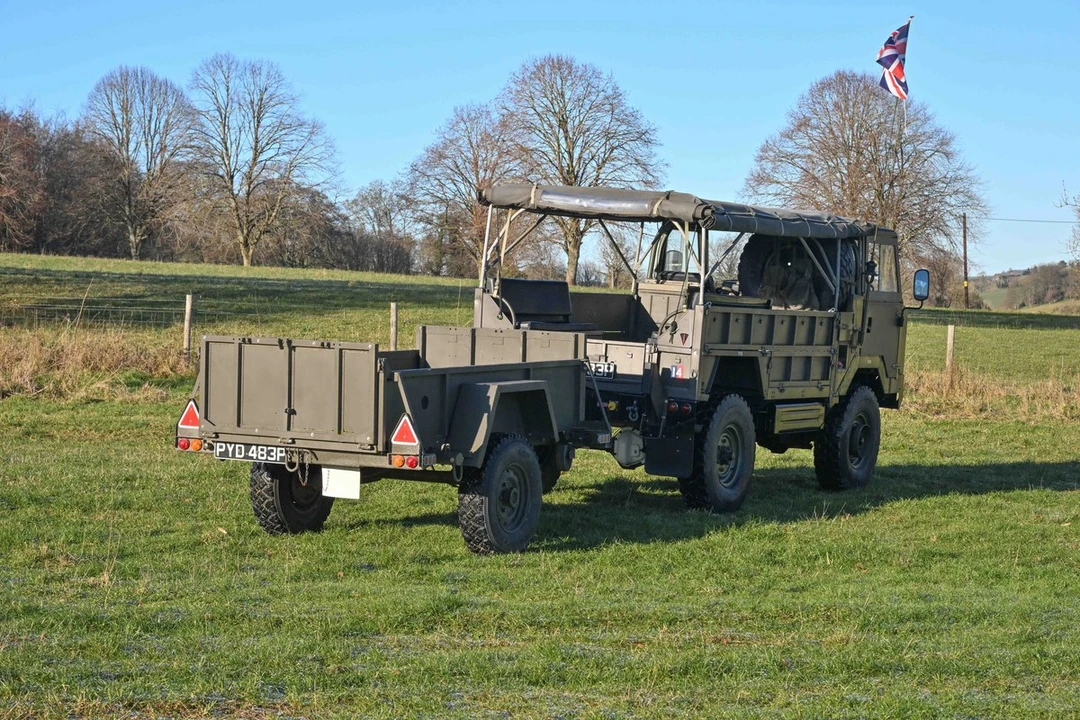 1976 Land Rover Series - Image 29 of 30