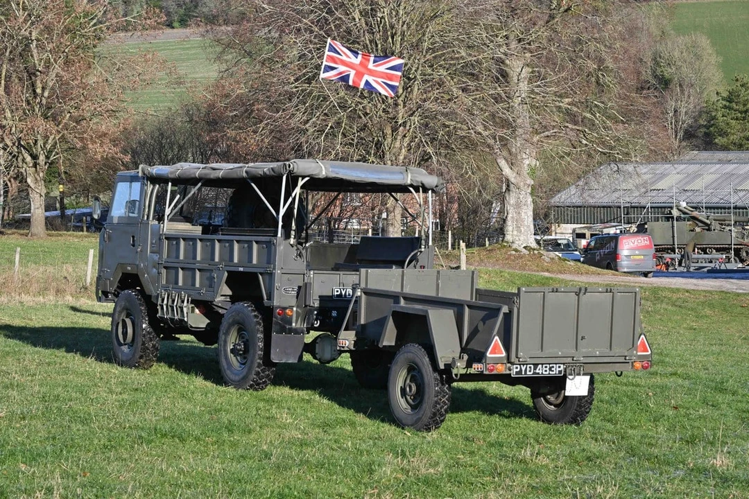 1976 Land Rover Series - Image 30 of 30