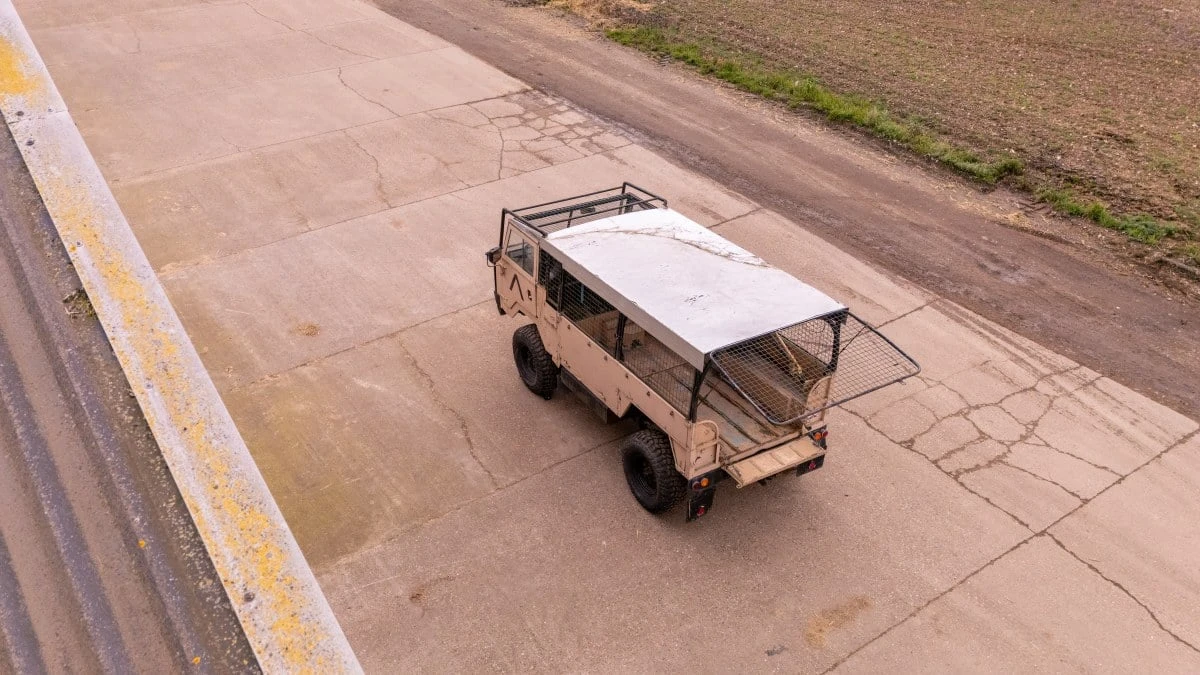 1976 Land Rover Series - Image 14 of 30