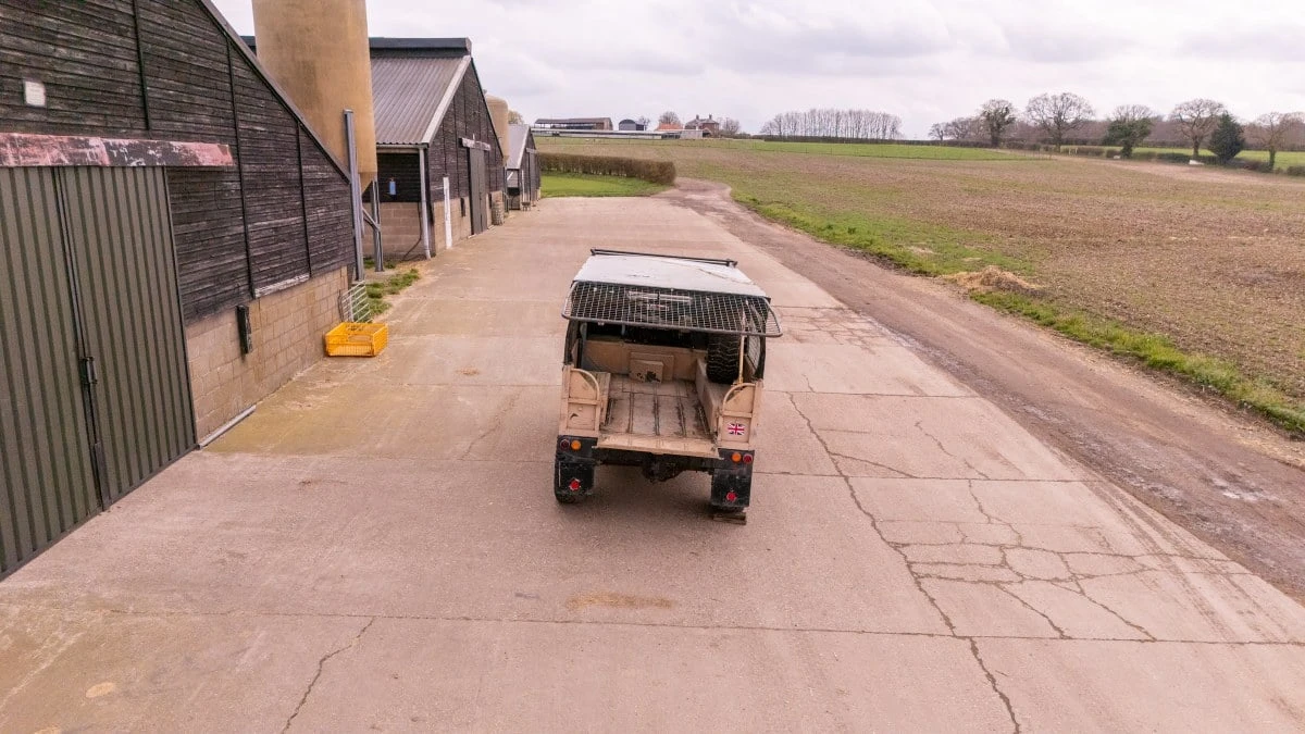 1976 Land Rover Series - Image 15 of 30