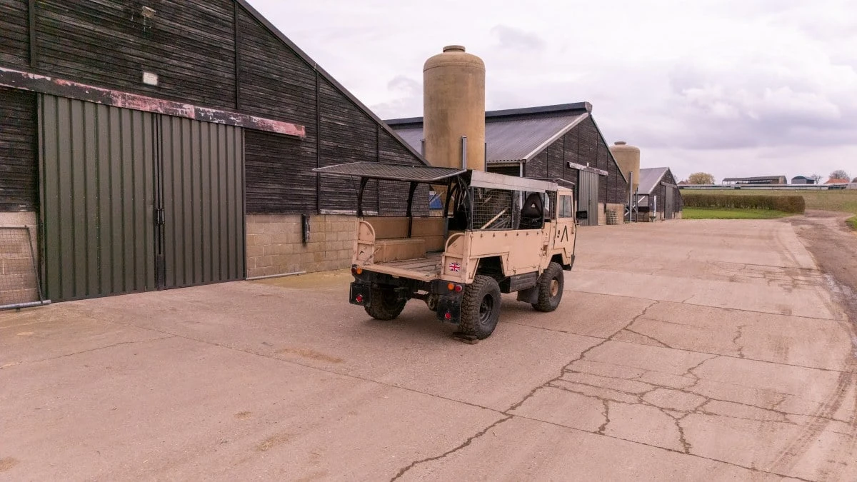 1976 Land Rover Series - Image 16 of 30