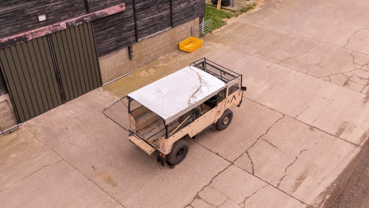 1976 Land Rover Series - Image 5 of 30