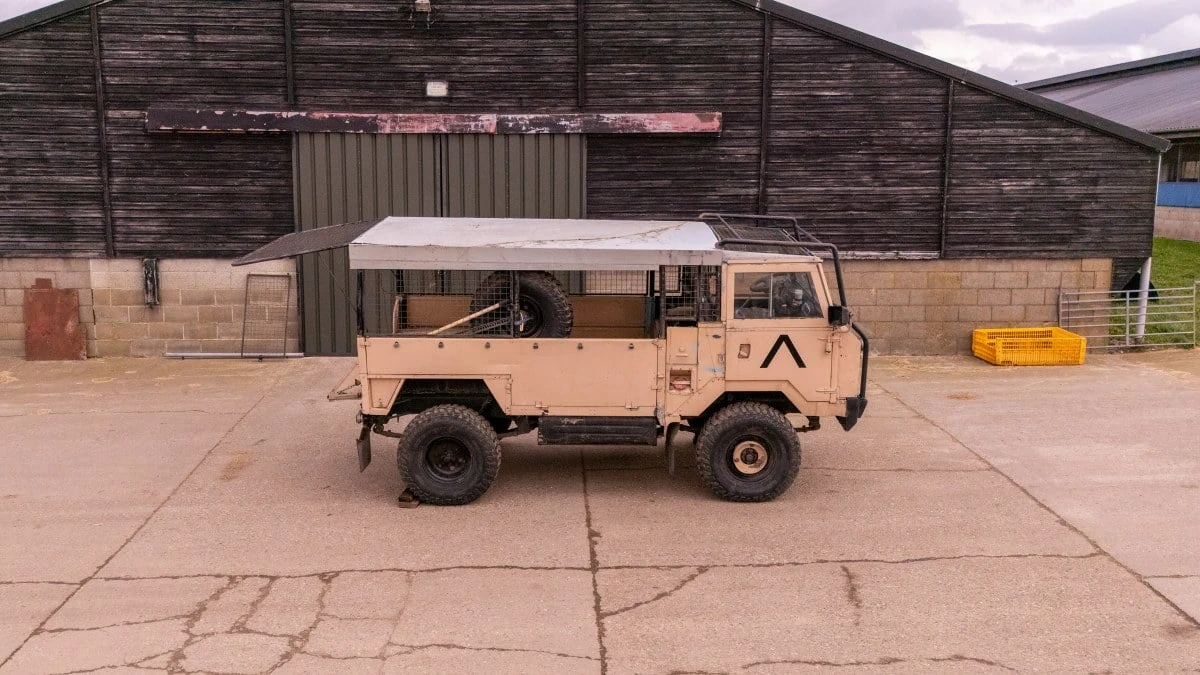 1976 Land Rover Series - Image 6 of 30