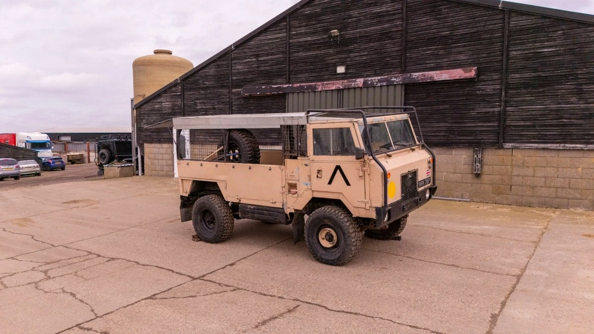 1976 Land Rover Series - Image 7 of 30
