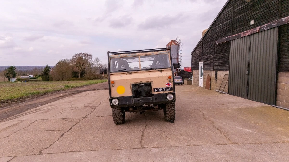 1976 Land Rover Series - Image 8 of 30