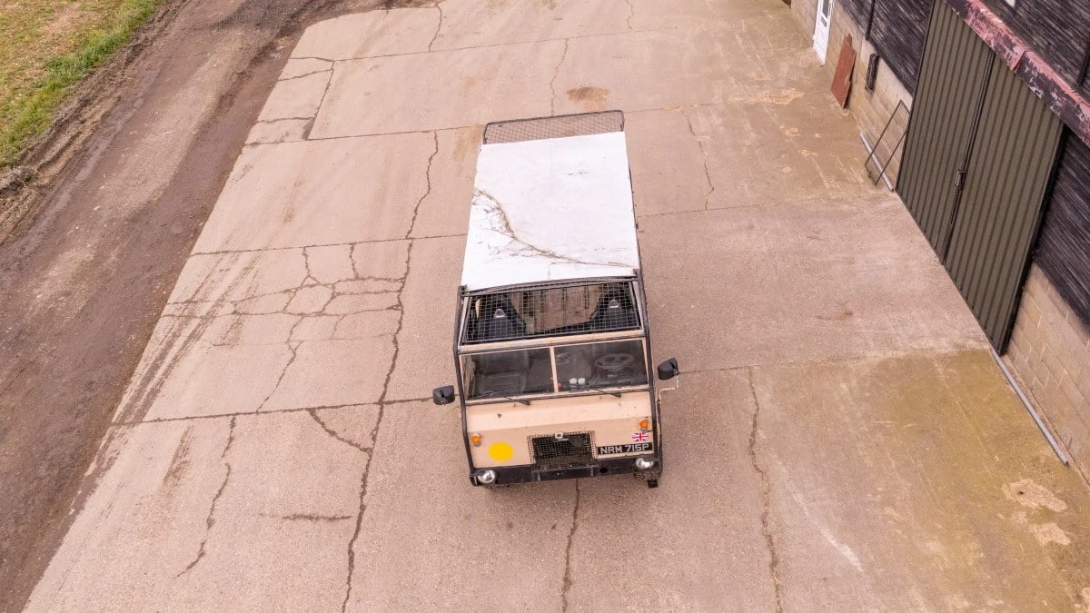 1976 Land Rover Series - Image 9 of 30