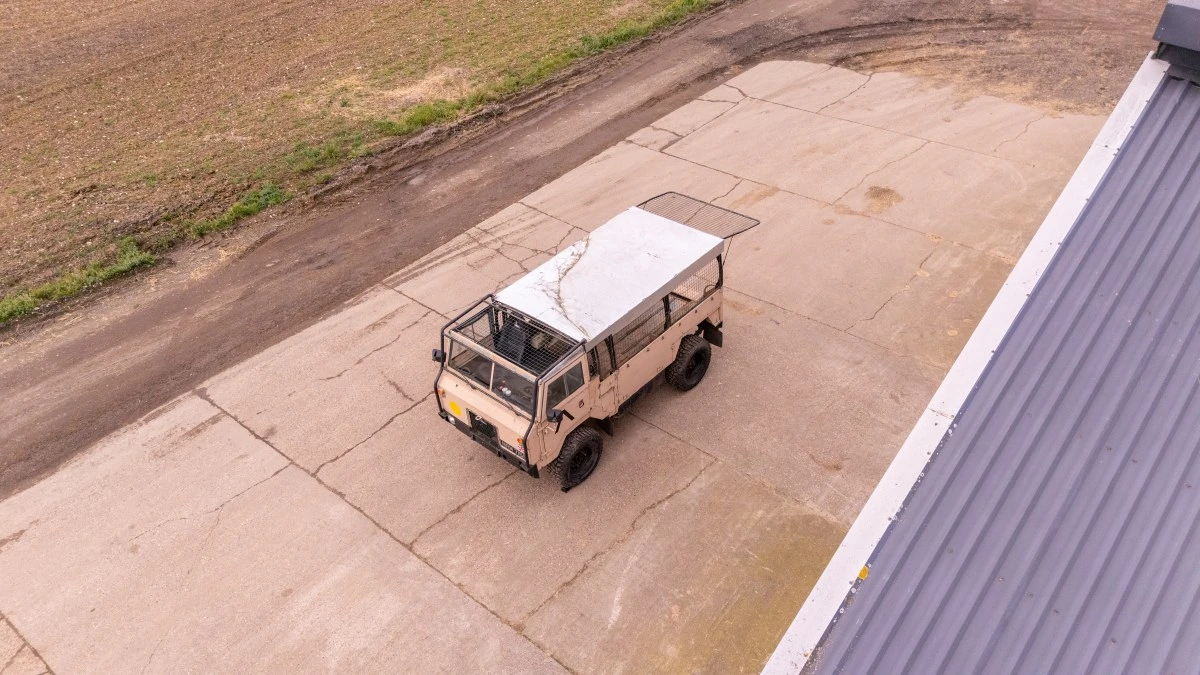 1976 Land Rover Series - Image 10 of 30