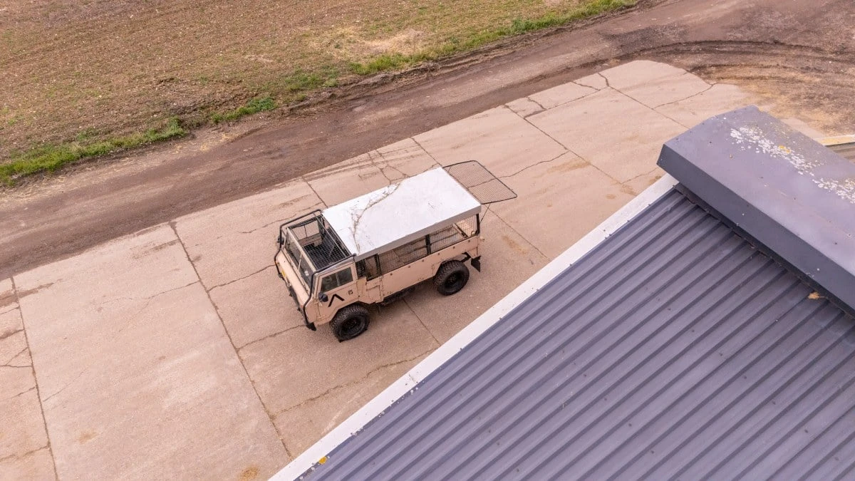 1976 Land Rover Series - Image 11 of 30