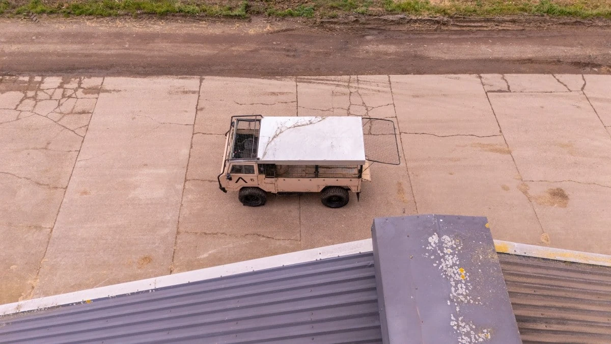 1976 Land Rover Series - Image 12 of 30