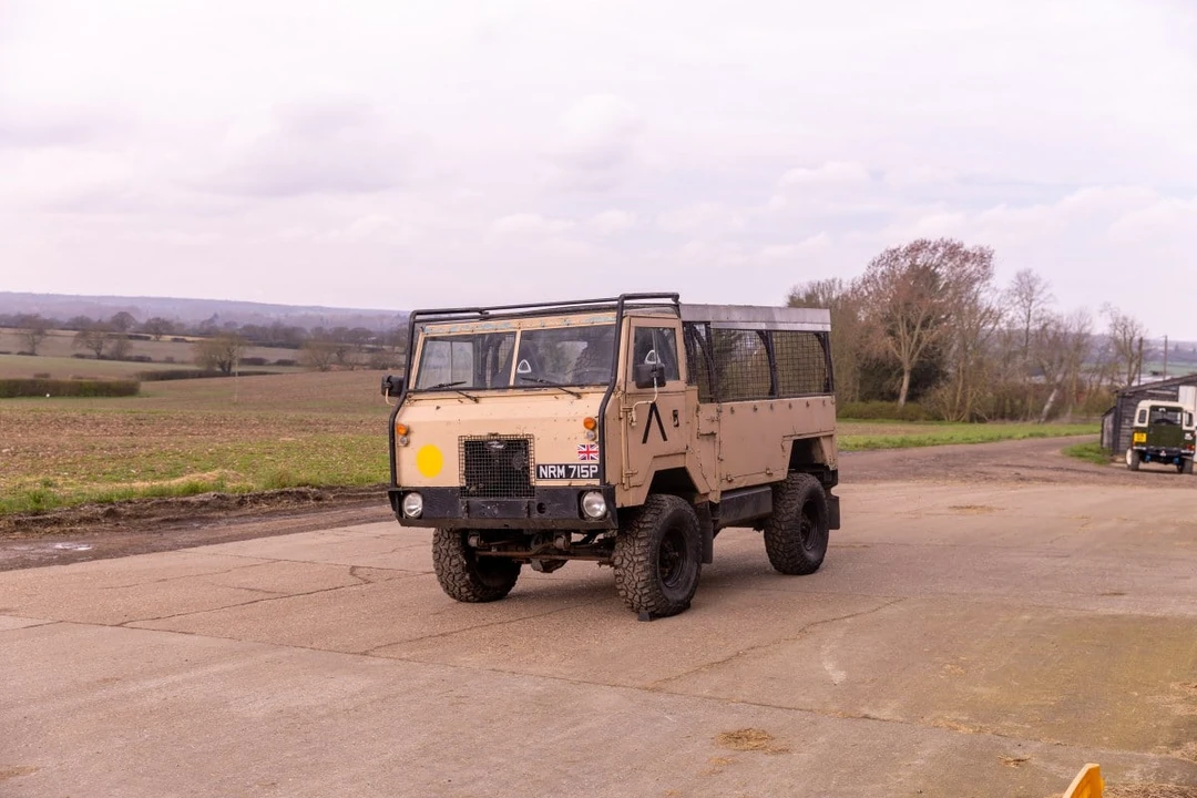 1976 Land Rover Series - Image 19 of 30