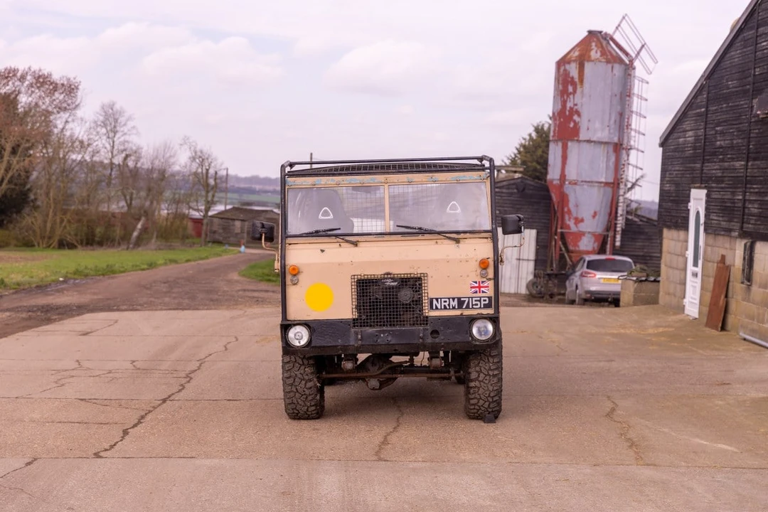 1976 Land Rover Series - Image 2 of 30