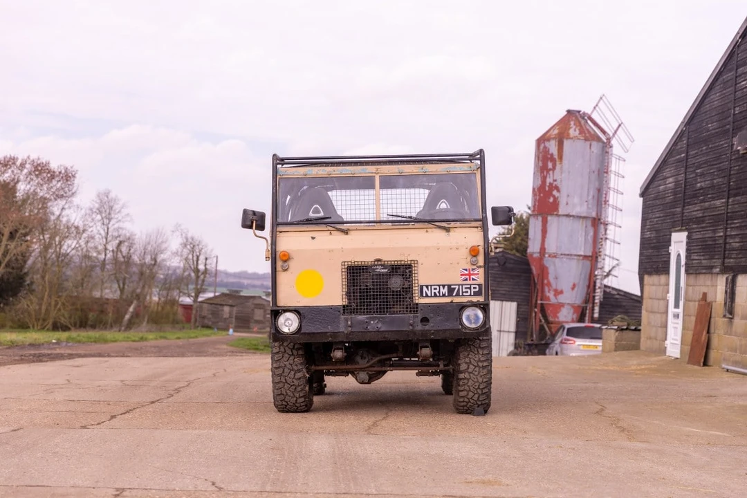 1976 Land Rover Series - Image 4 of 30