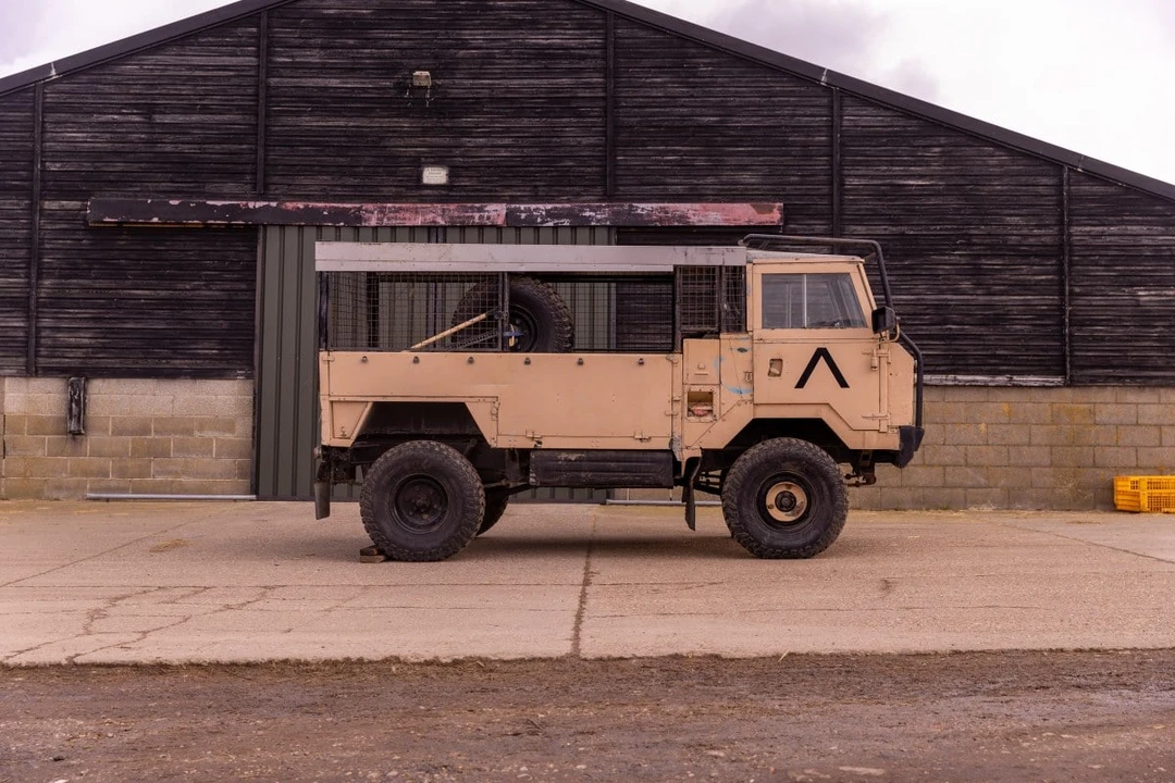 1976 Land Rover Series - Image 20 of 30