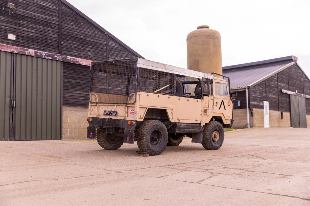 1976 Land Rover Series - Image 21 of 30