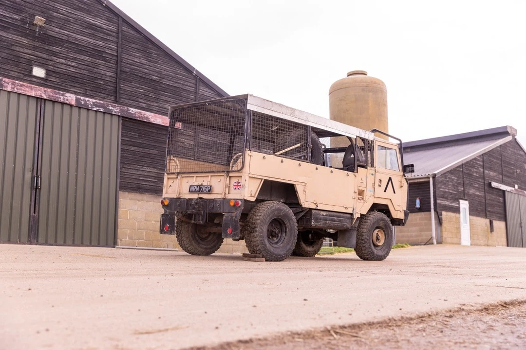 1976 Land Rover Series - Image 22 of 30