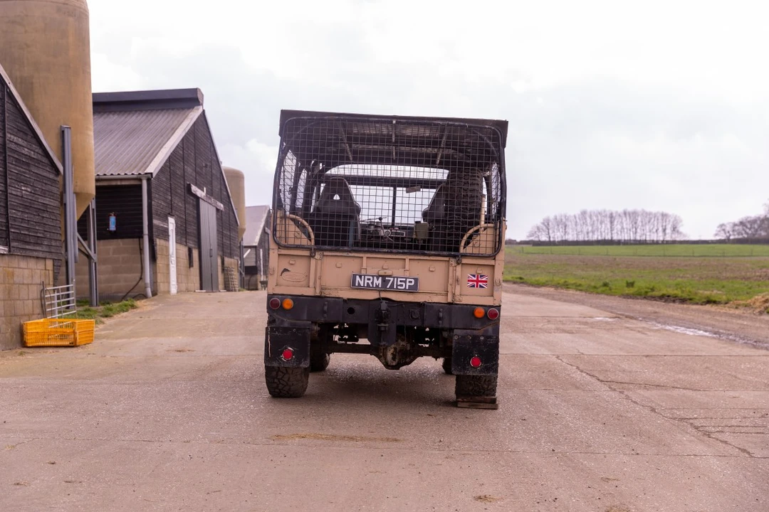 1976 Land Rover Series - Image 23 of 30