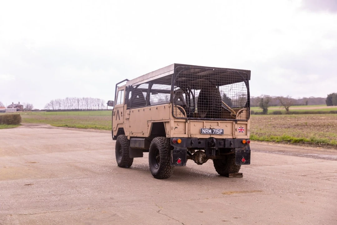 1976 Land Rover Series - Image 24 of 30