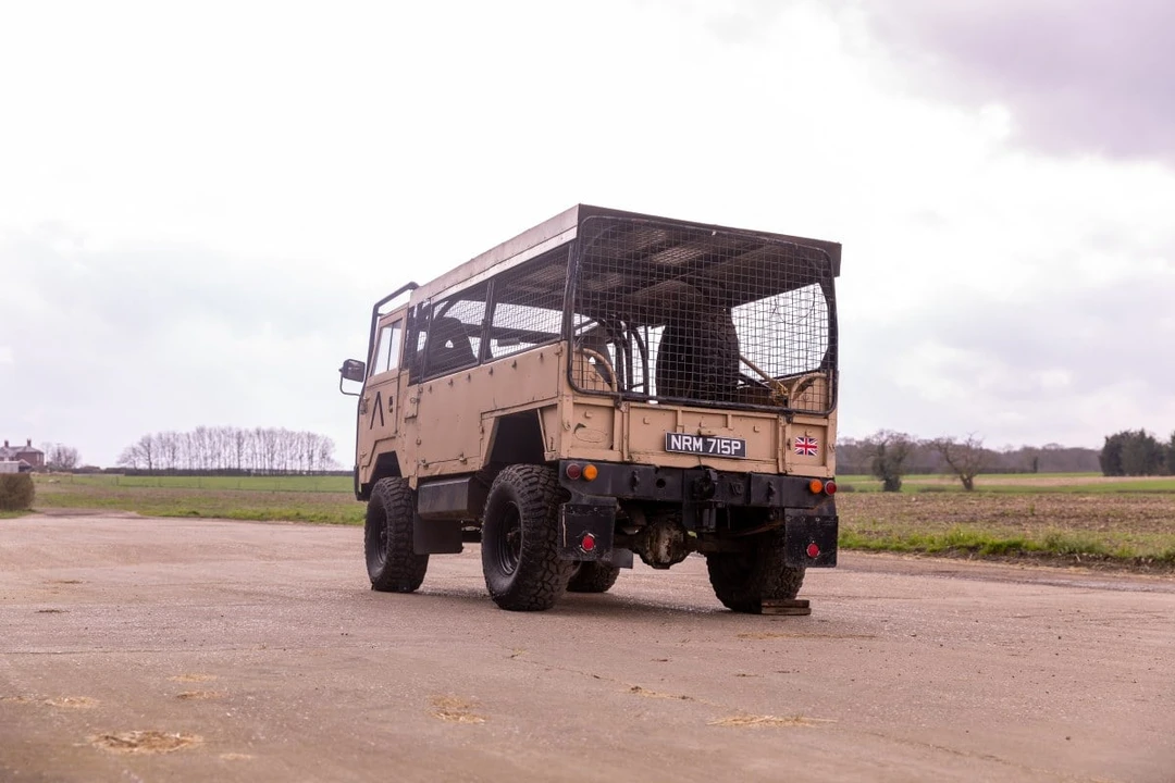 1976 Land Rover Series - Image 25 of 30