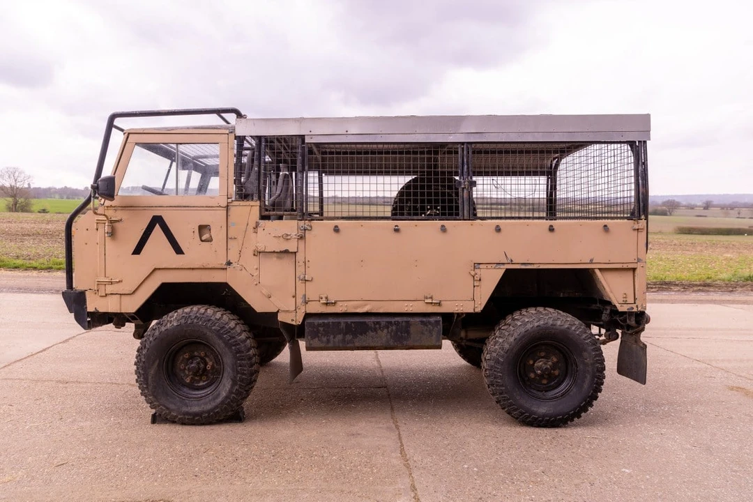 1976 Land Rover Series - Image 26 of 30