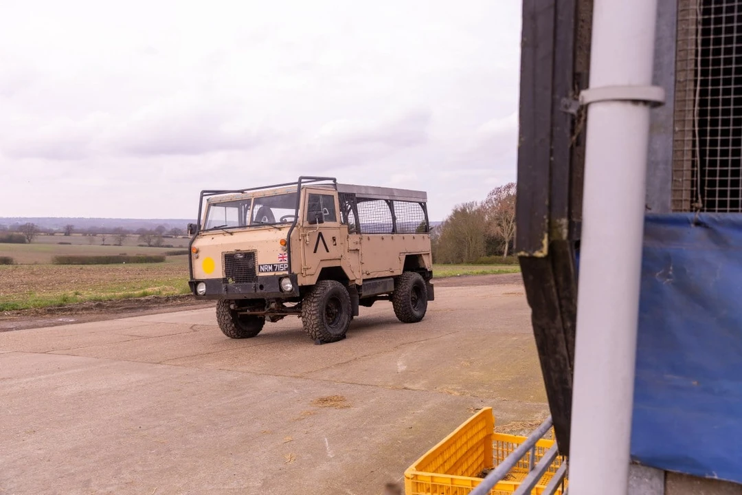 1976 Land Rover Series - Image 27 of 30