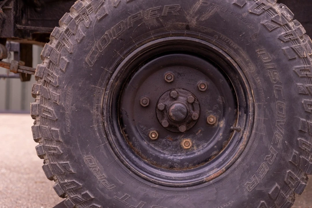 1976 Land Rover Series - Image 30 of 30