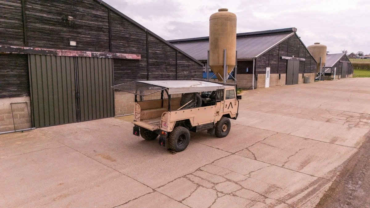 1976 Land Rover Series - Image 18 of 30