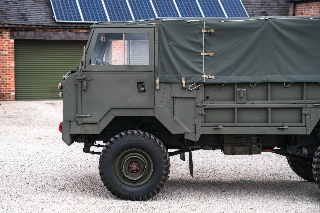 1976 Land Rover Series - Image 11 of 29