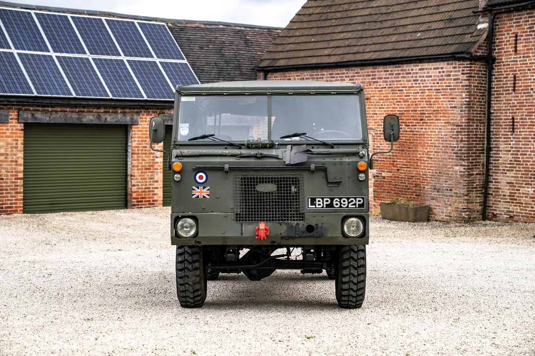 1976 Land Rover Series - Image 2 of 29