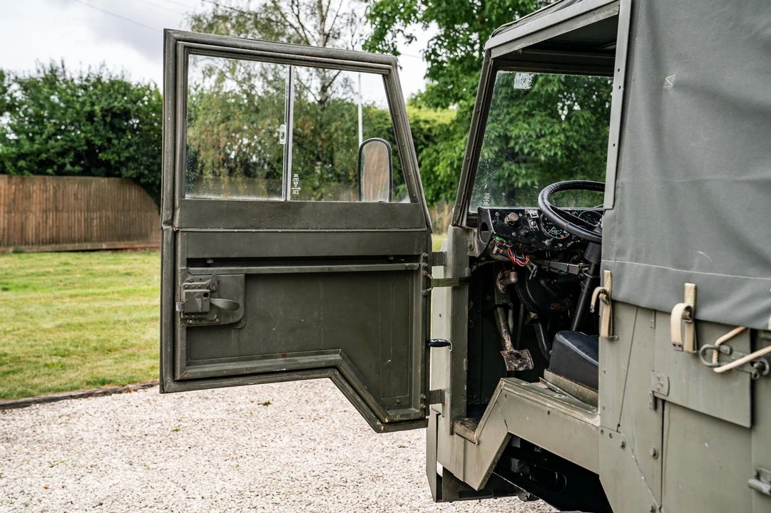 1976 Land Rover Series - Image 13 of 29
