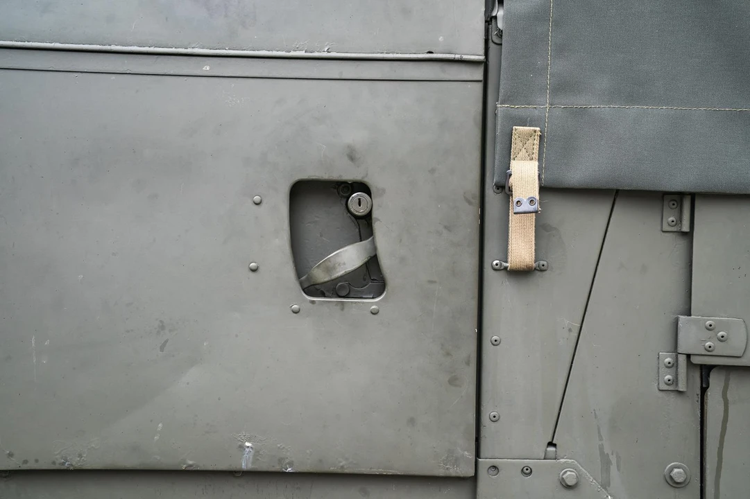 1976 Land Rover Series - Image 14 of 29