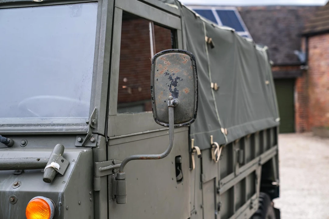 1976 Land Rover Series - Image 16 of 29