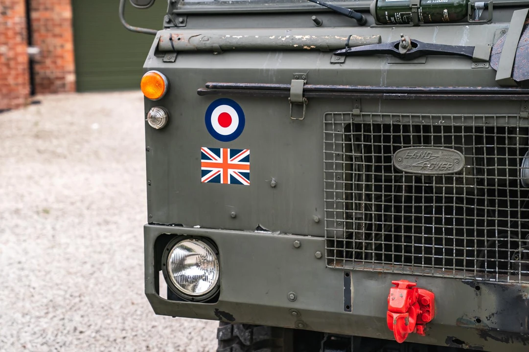 1976 Land Rover Series - Image 17 of 29