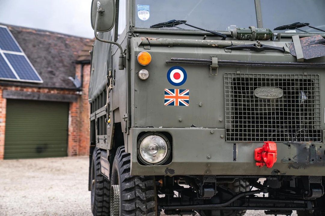 1976 Land Rover Series - Image 19 of 29