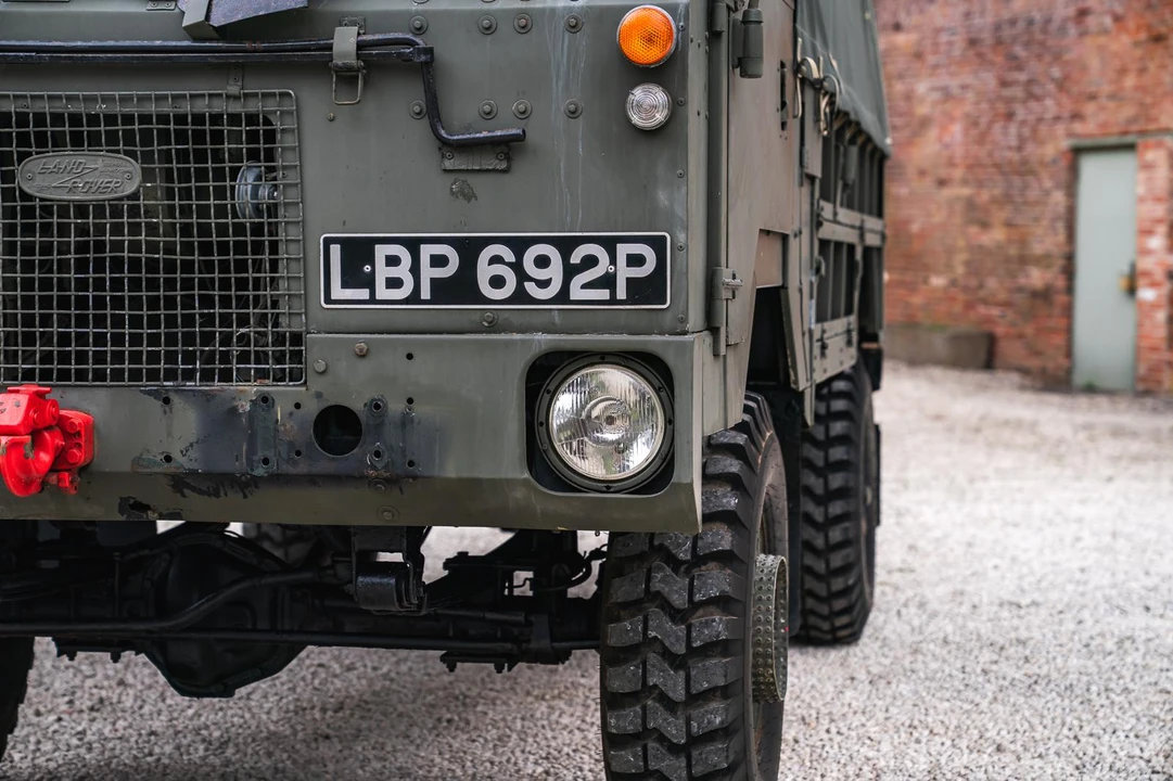 1976 Land Rover Series - Image 20 of 29