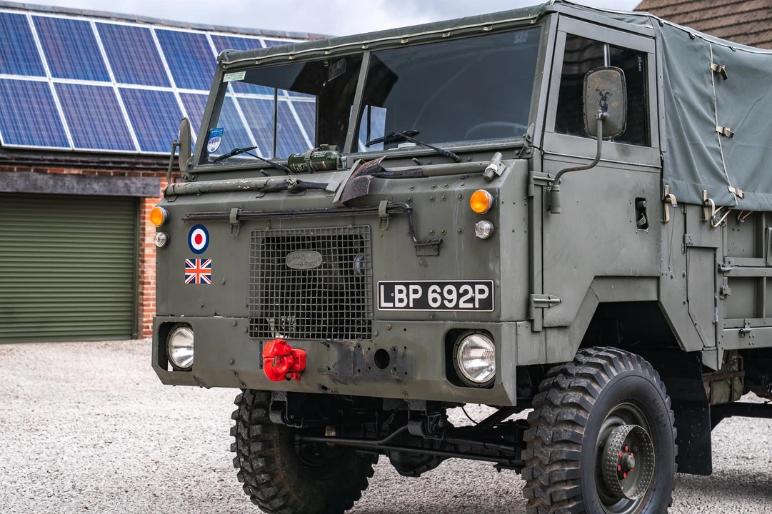 1976 Land Rover Series - Image 21 of 29