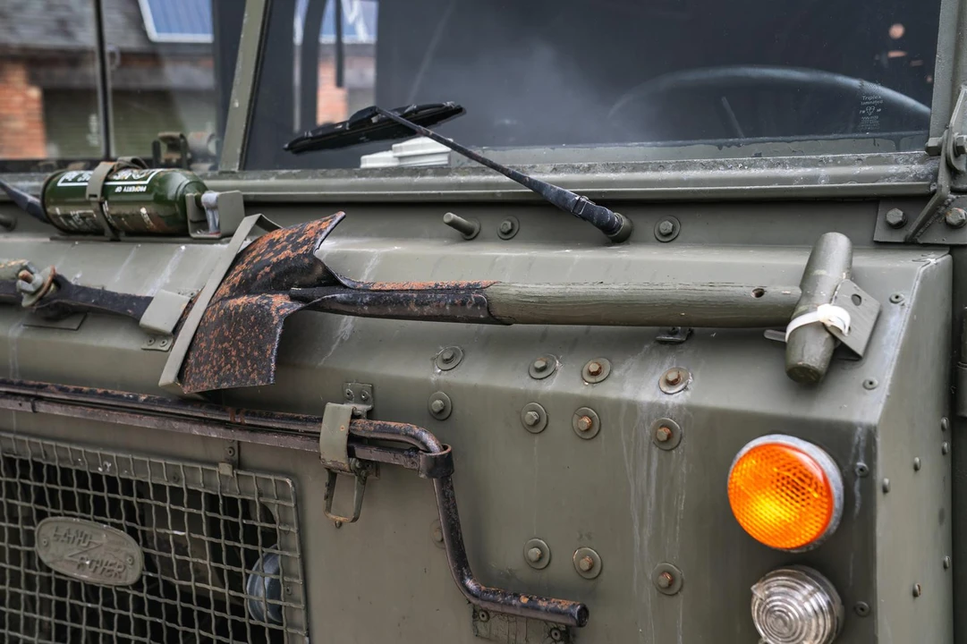 1976 Land Rover Series - Image 23 of 29