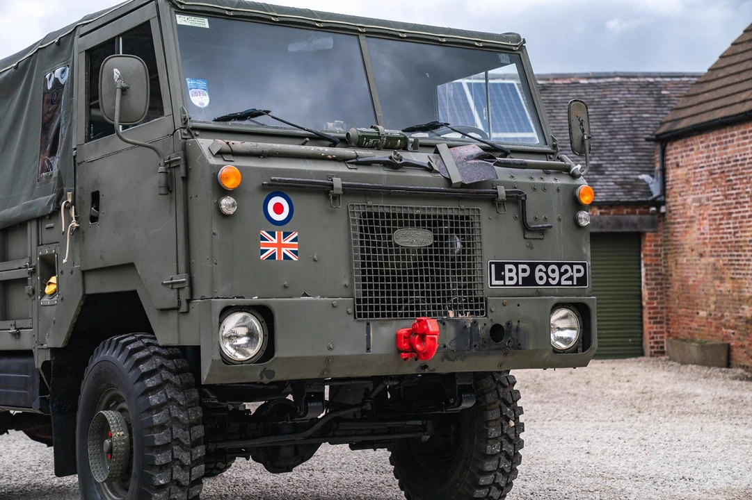 1976 Land Rover Series - Image 26 of 29