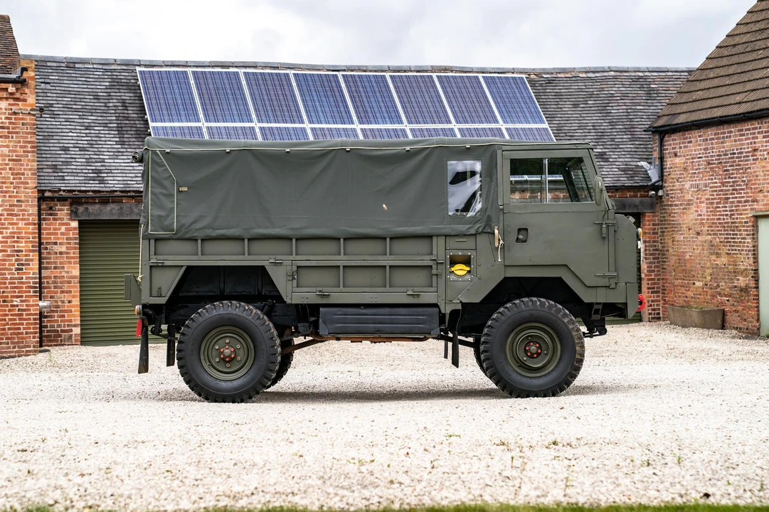 1976 Land Rover Series - Image 7 of 29