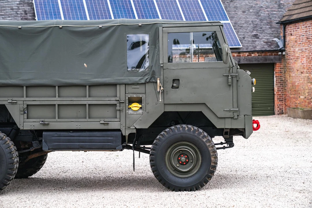 1976 Land Rover Series - Image 27 of 29