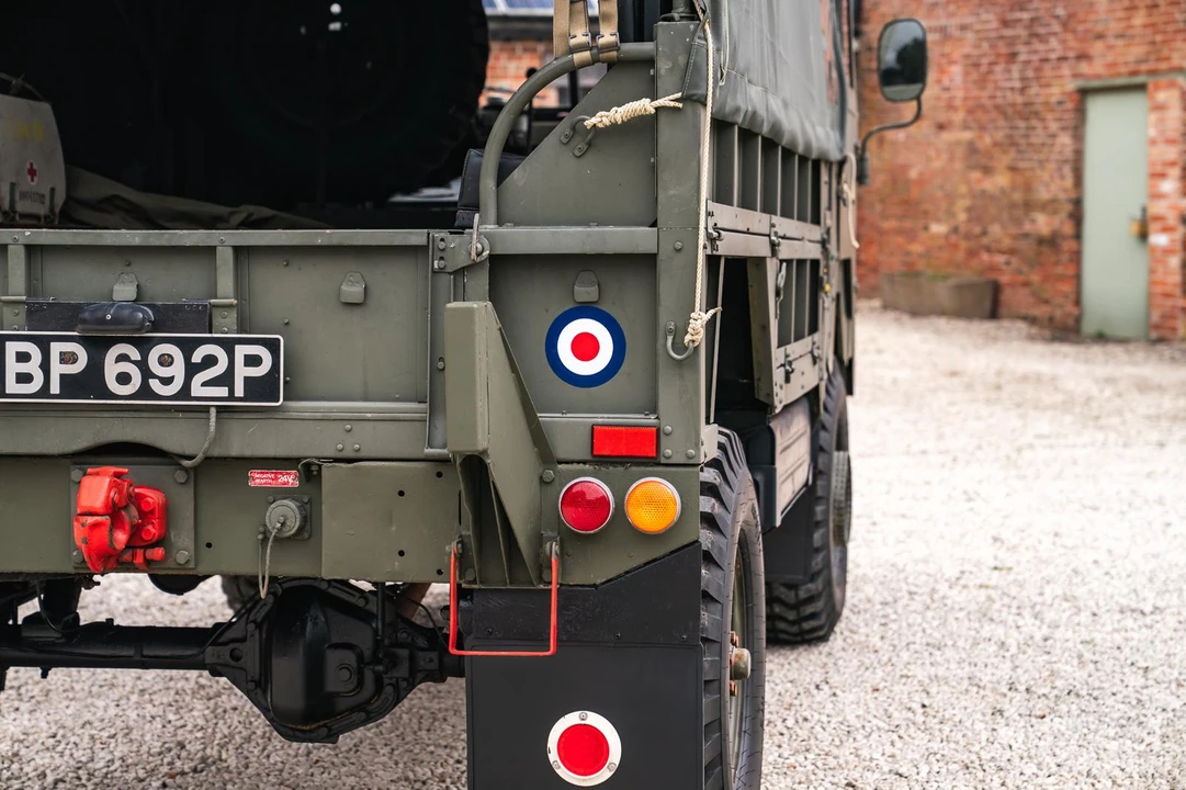 1976 Land Rover Series - Image 28 of 29