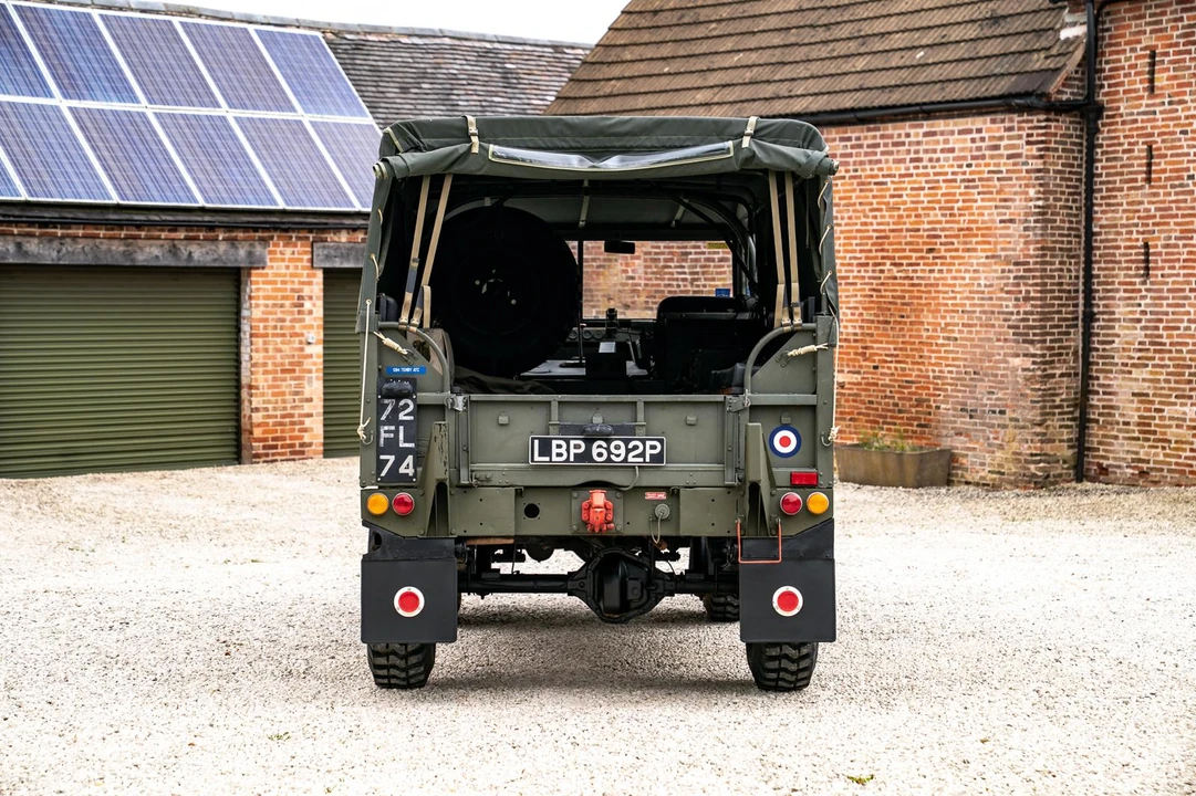 1976 Land Rover Series - Image 5 of 29