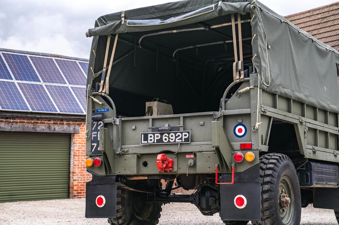 1976 Land Rover Series - Image 29 of 29