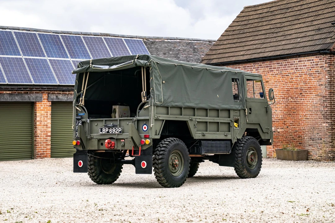 1976 Land Rover Series - Image 6 of 29