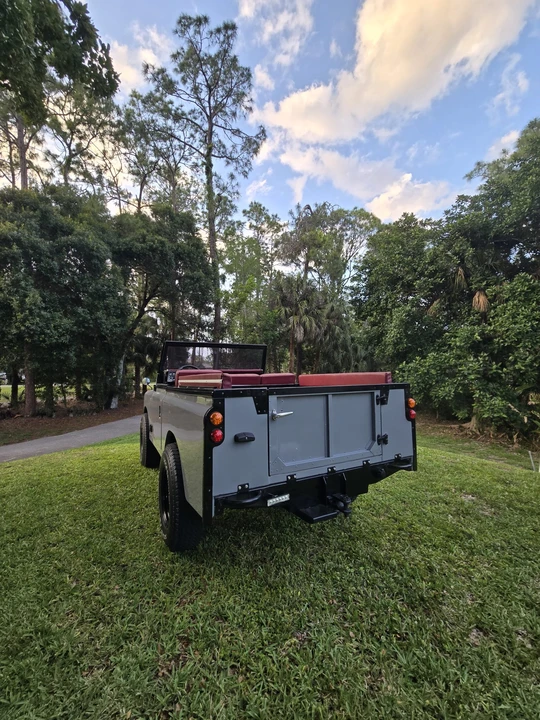 1976 Land Rover Series III 88 - Image 29 of 31