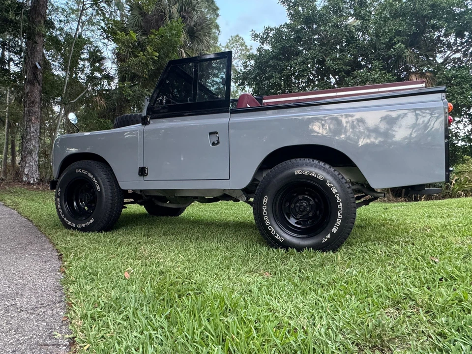 1976 Land Rover Series III 88 - Image 23 of 31