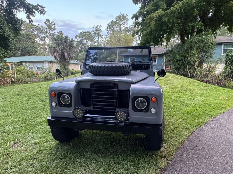 1976 Land Rover Series III 88 - Image 6 of 31